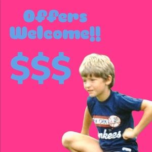 Offers Welcome!!